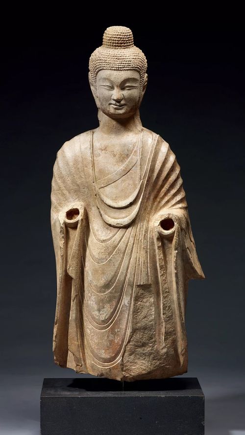 魏晋风流与风骨 探索魏晋时期文物拍卖中最昂贵的三十件拍品