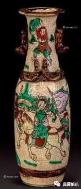 2017北京瀚海国有文物单位交流会拍卖会瓷器专场预展纪实